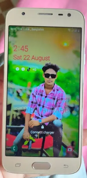 Samsung Galaxy J3 Pro 16 GB White