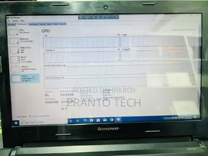 Laptop Lenovo IdeaPad 320 8GB Intel Core I5 HDD 1T