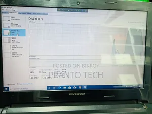 Laptop Lenovo IdeaPad 320 8GB Intel Core I5 HDD 1T