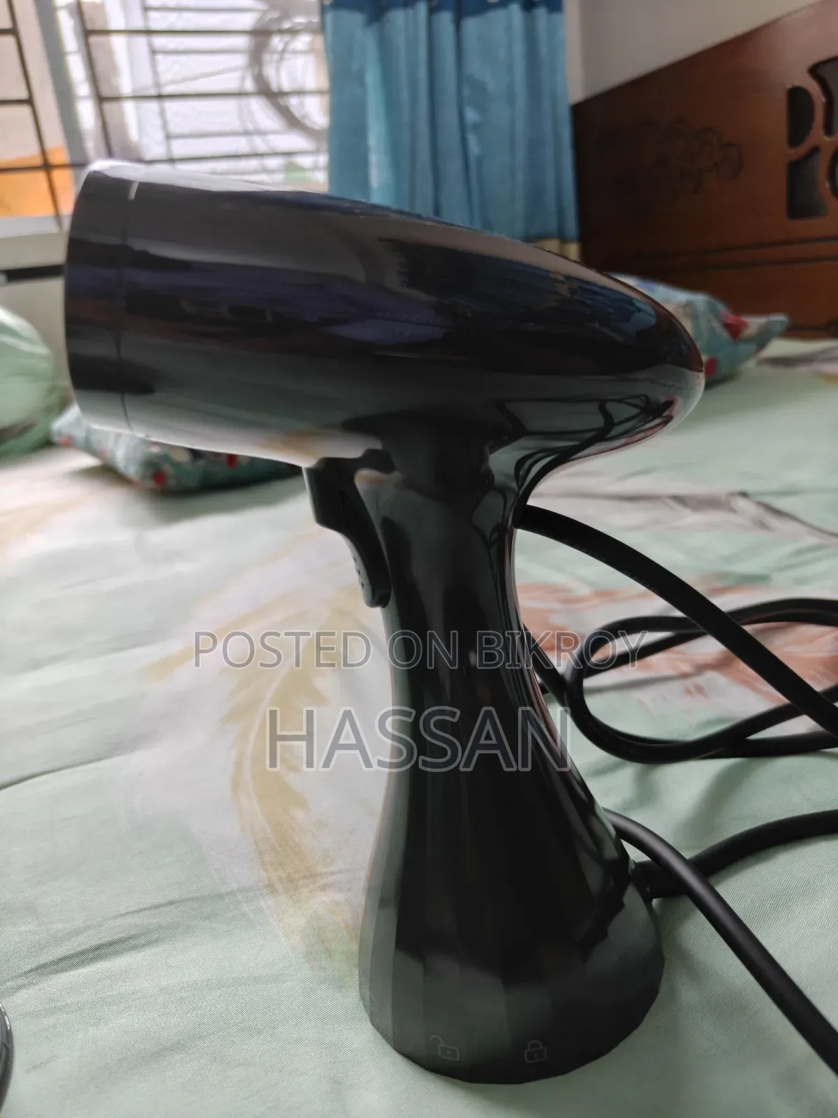 স্টিম আয়রন