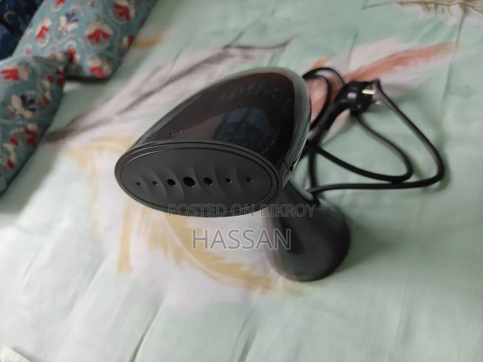 স্টিম আয়রন