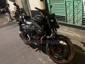 সুজুকি বাইক ২০২৪ কালো