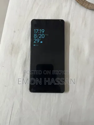 শাওমি পোকো এক্স৬ ২৫৬ জিবি কালো