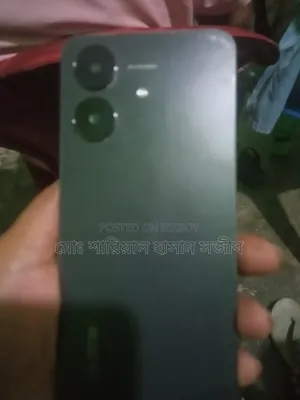 Realme Note 60x 64 GB Black