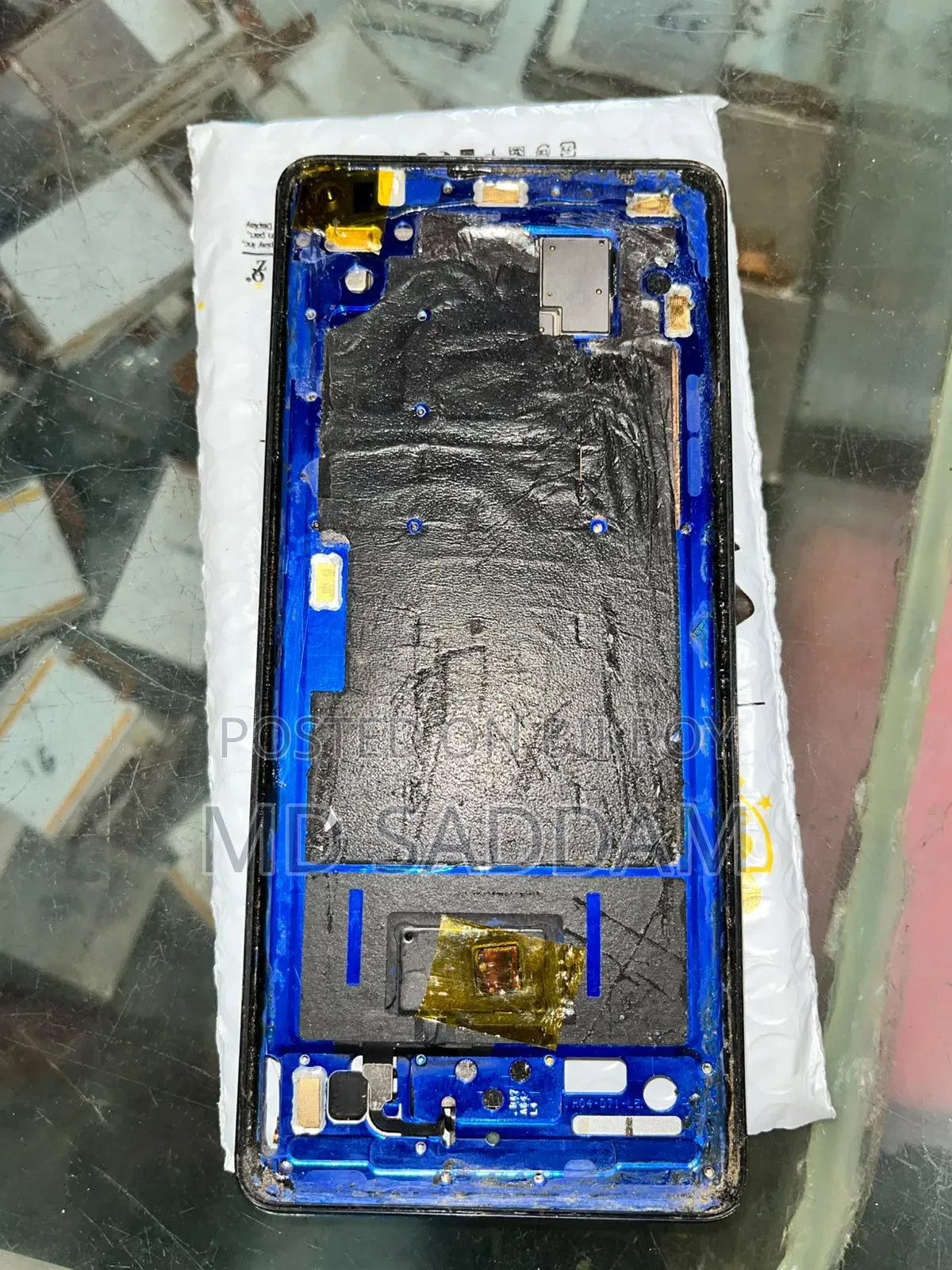 OnePlus 8 Pro 256 GB Blue