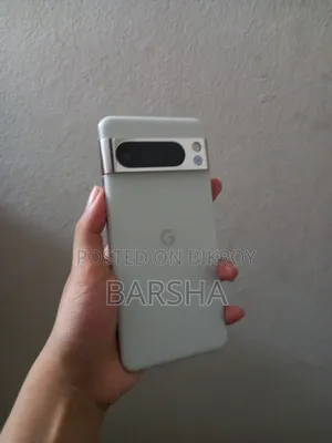 গুগল পিক্সেল ৮ প্রো ১২৮ জিবি হোয়াইট