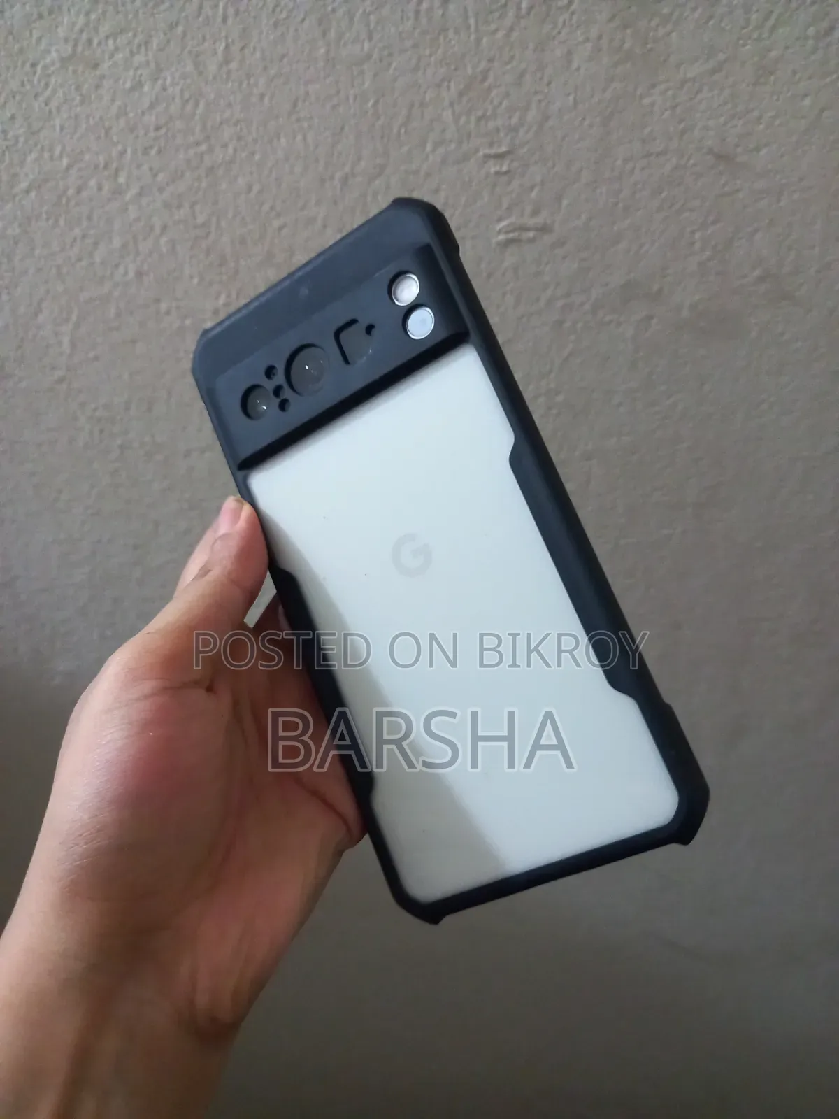গুগল পিক্সেল ৮ প্রো ১২৮ জিবি হোয়াইট