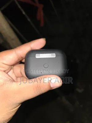 অ্যাপল ইয়ারবাডস প্রো ২য় জেন এএনসি
