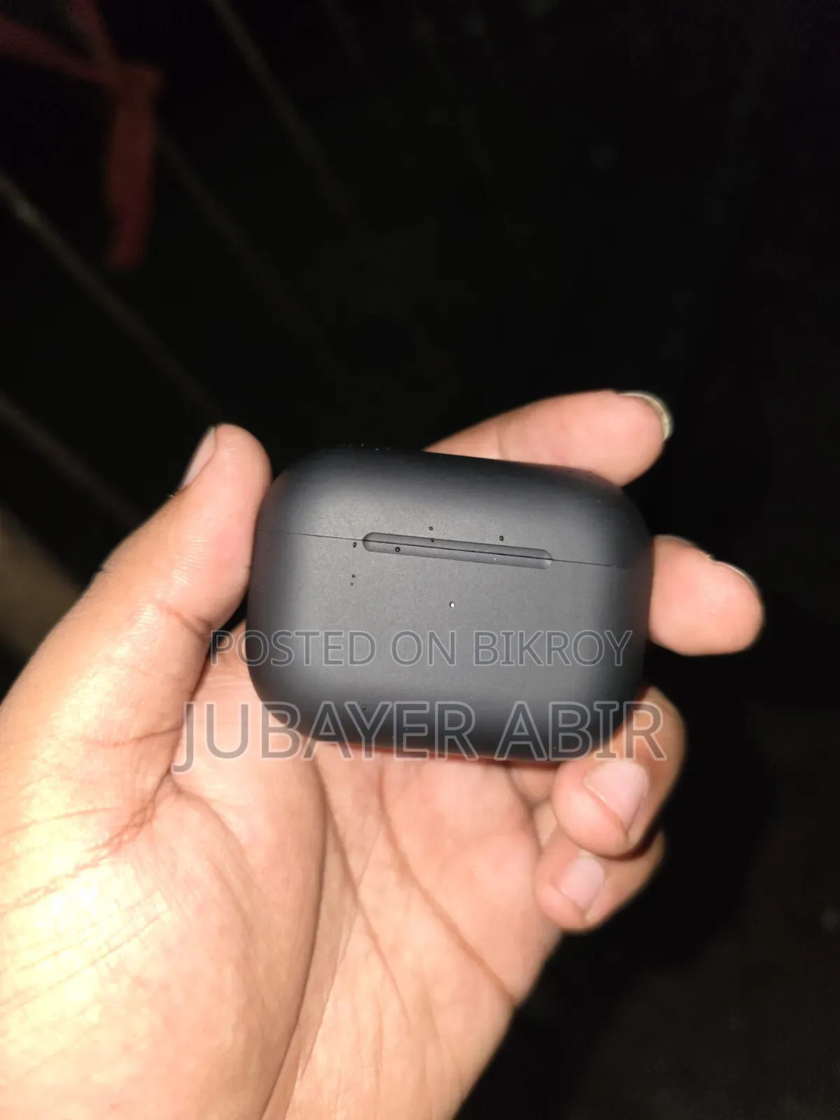 অ্যাপল ইয়ারবাডস প্রো ২য় জেন এএনসি