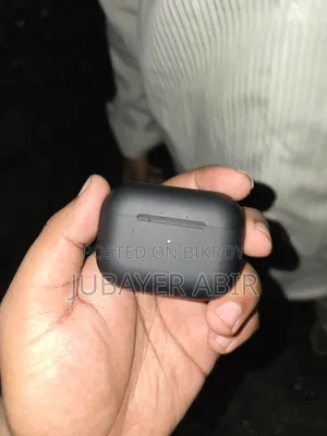 অ্যাপল ইয়ারবাডস প্রো ২য় জেন এএনসি