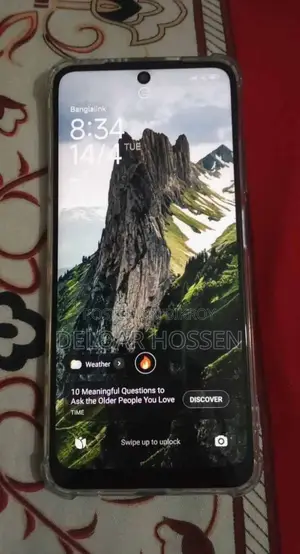 শাওমি রেডমি নোট ১১ ৬৪ জিবি ব্লু