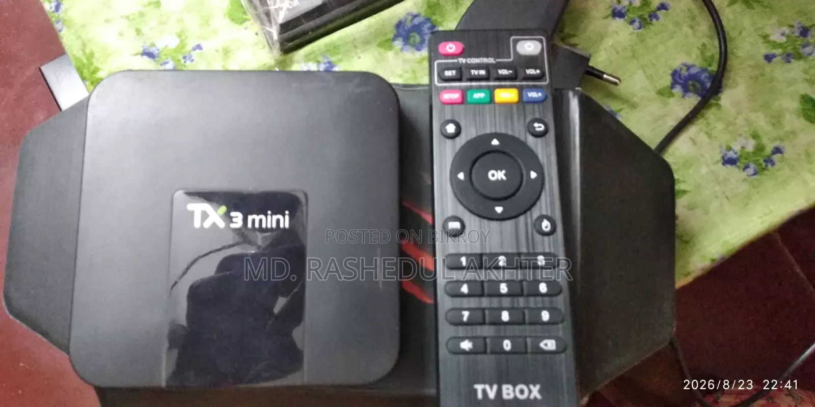 Android TV Box
