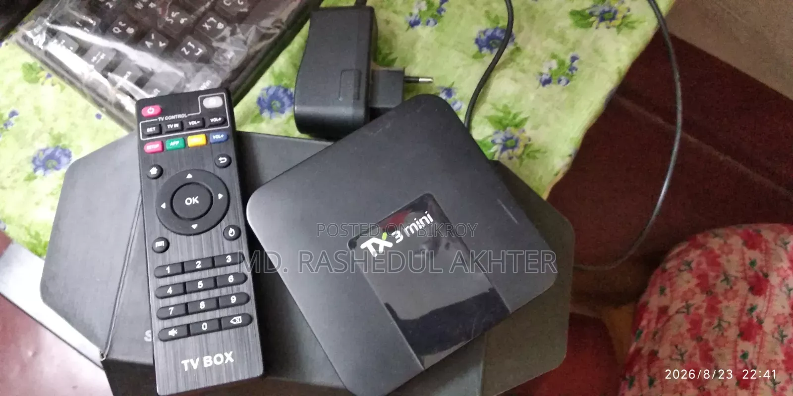 Android TV Box