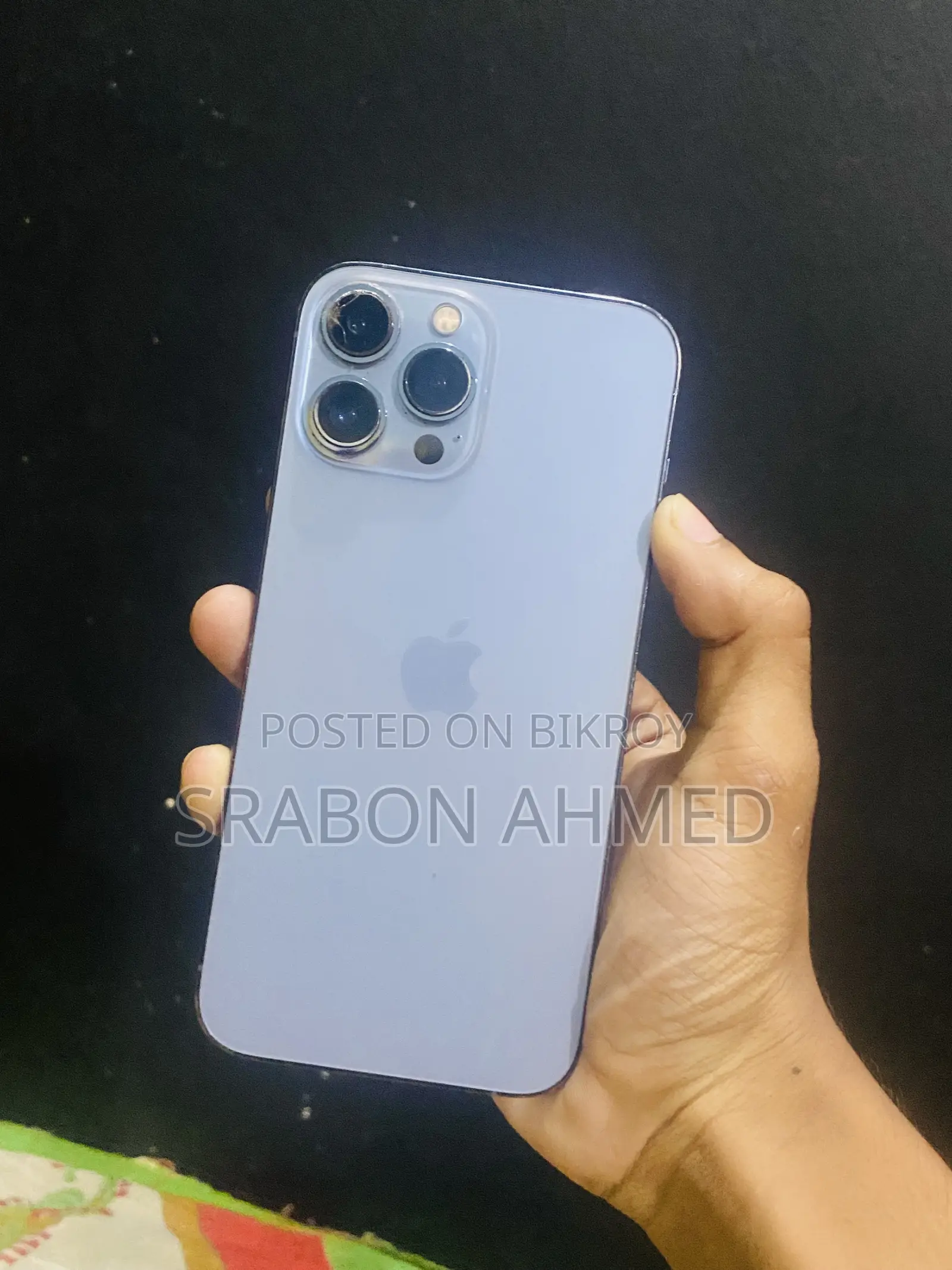 Apple iPhone 13 Pro Max 128 GB Blue