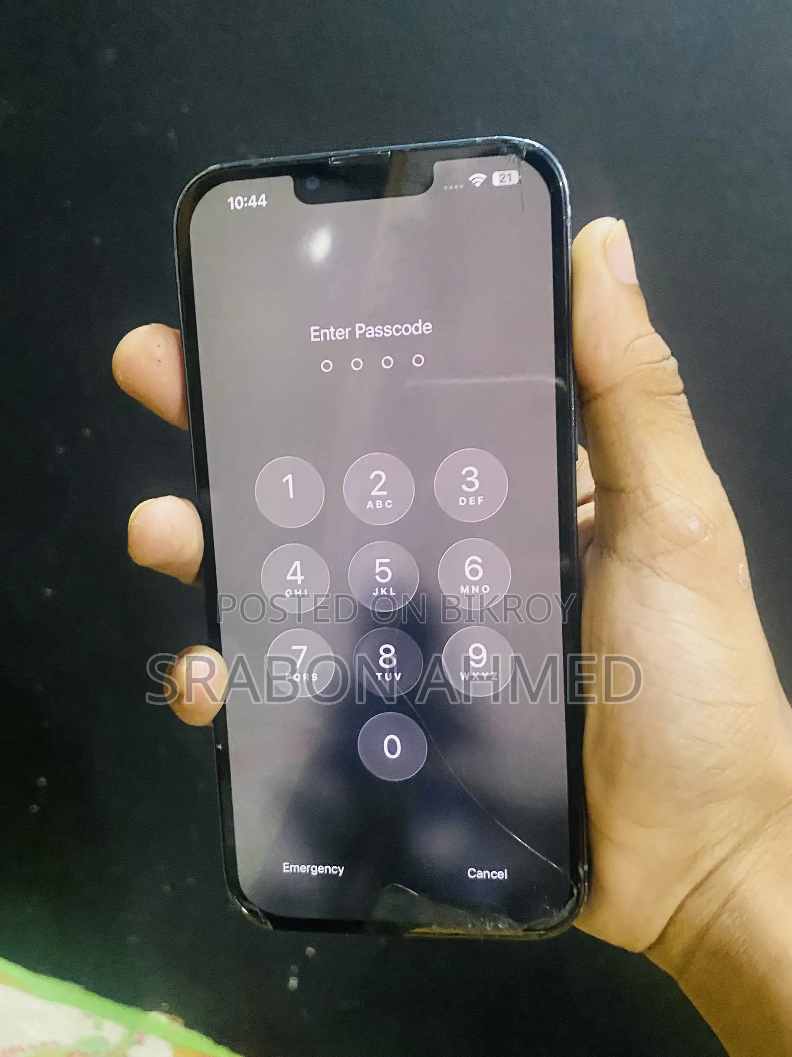 Apple iPhone 13 Pro Max 128 GB Blue