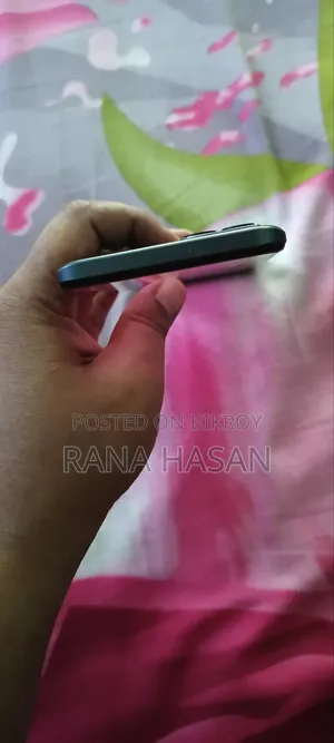 রিয়েলমি নারজো ৫০ ৬৪ জিবি কালো