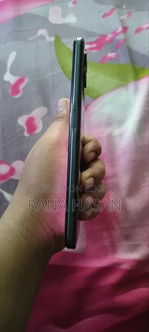 রিয়েলমি নারজো ৫০ ৬৪ জিবি কালো