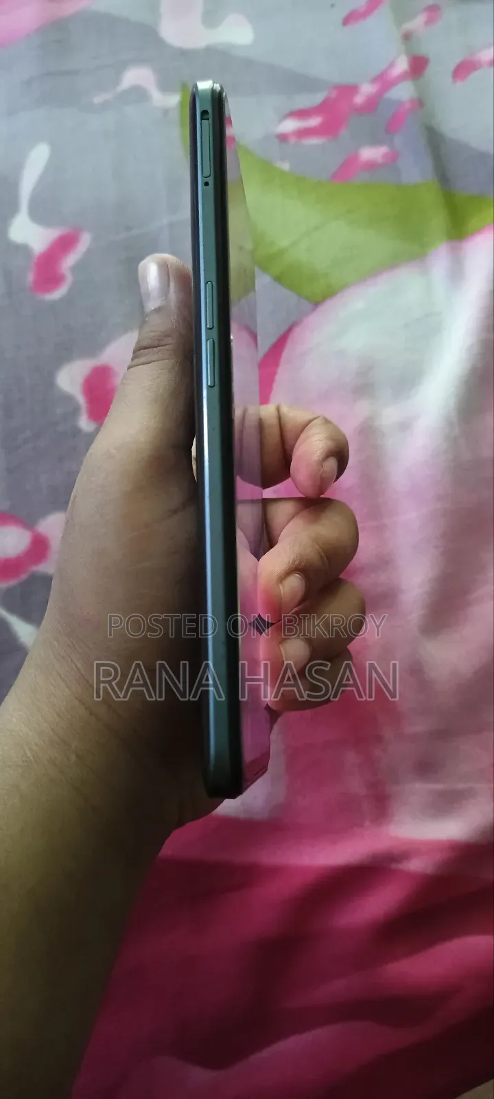 রিয়েলমি নারজো ৫০ ৬৪ জিবি কালো