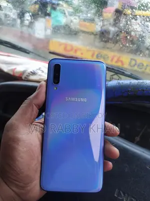 Samsung Galaxy A70 128 GB Blue