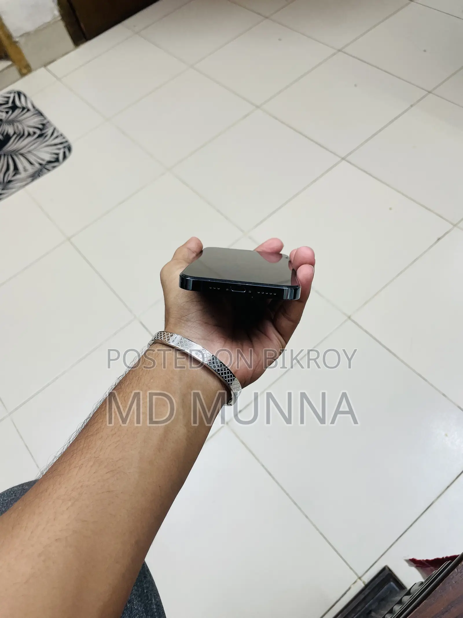 অ্যাপল আইফোন ১২ প্রো ২৫৬ জিবি ব্লু