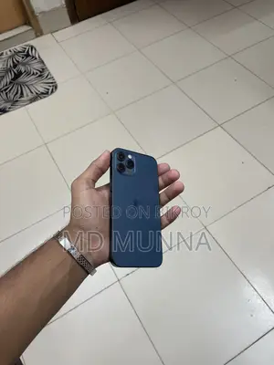 অ্যাপল আইফোন ১২ প্রো ২৫৬ জিবি ব্লু