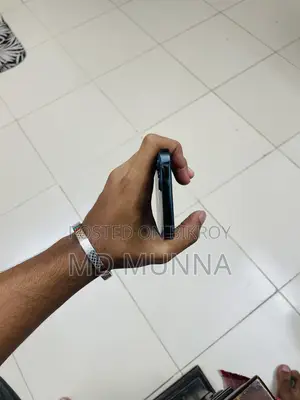 অ্যাপল আইফোন ১২ প্রো ২৫৬ জিবি ব্লু