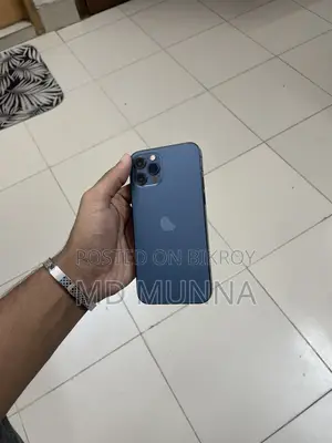 অ্যাপল আইফোন ১২ প্রো ২৫৬ জিবি ব্লু