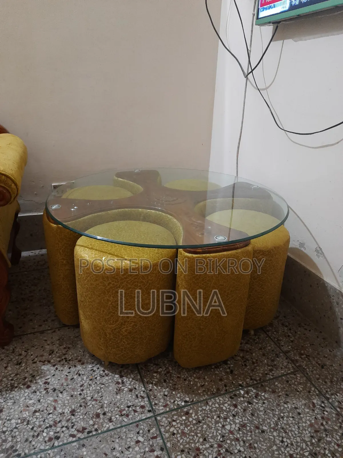 Center Table