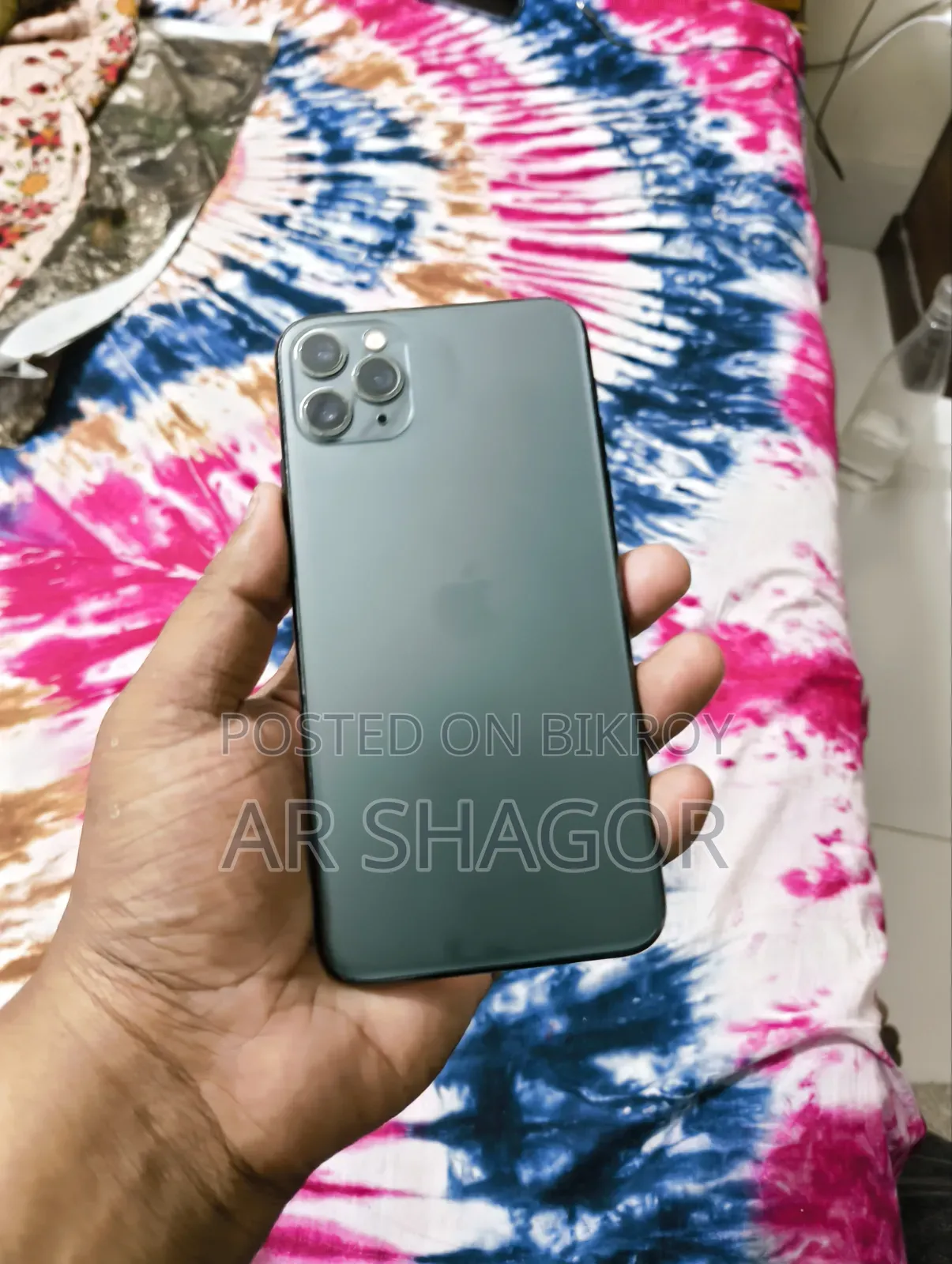 Apple iPhone 11 Pro Max 256 GB Gray