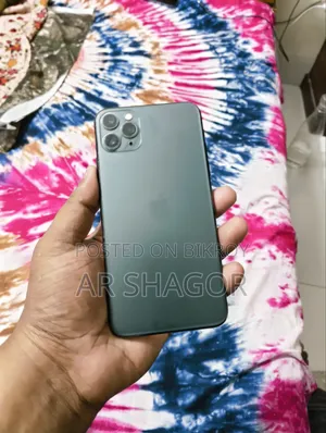 Apple iPhone 11 Pro Max 256 GB Gray