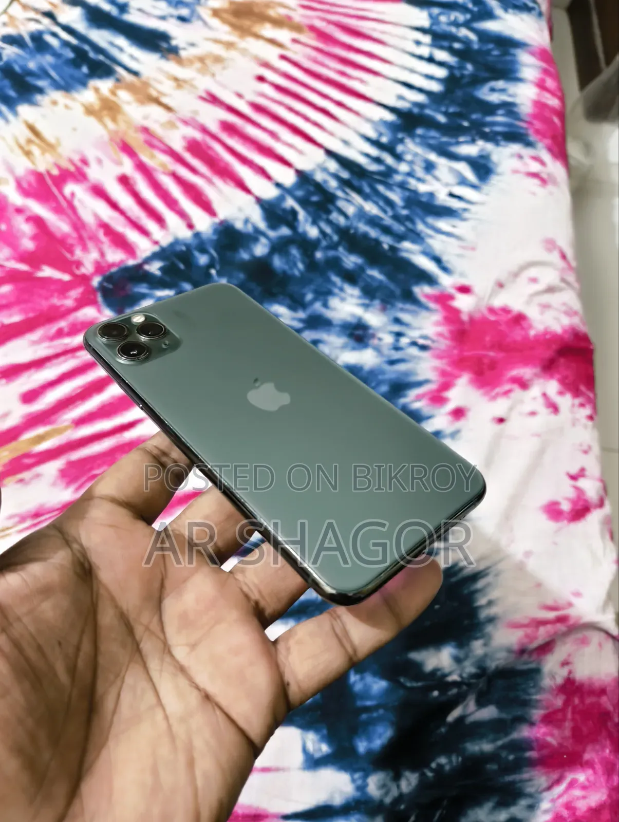Apple iPhone 11 Pro Max 256 GB Gray