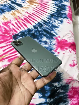 Apple iPhone 11 Pro Max 256 GB Gray