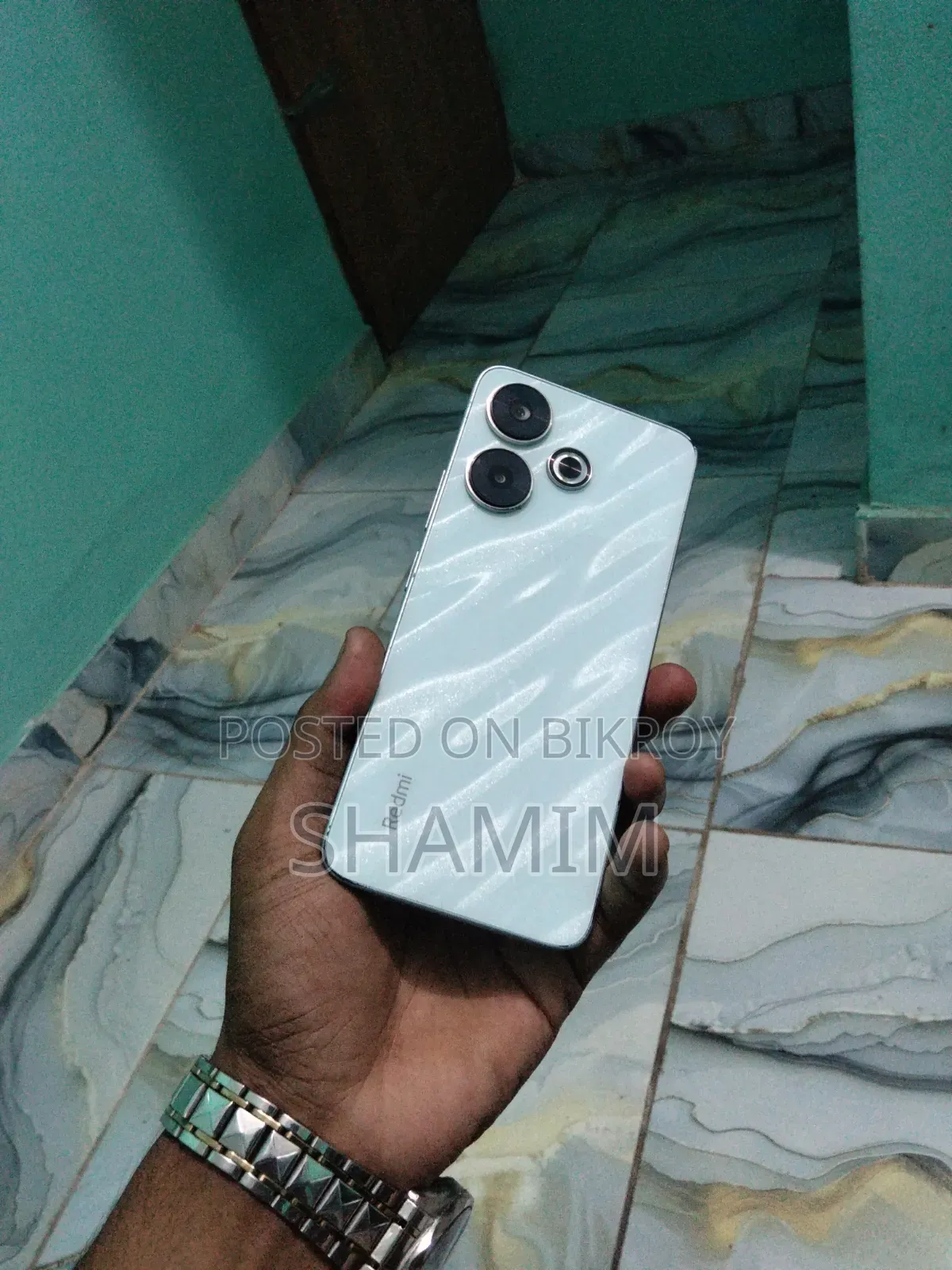 Xiaomi Redmi 13 128 GB Blue