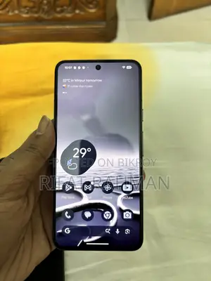 গুগল পিক্সেল ৮ ১২৮ জিবি ব্ল্যাক