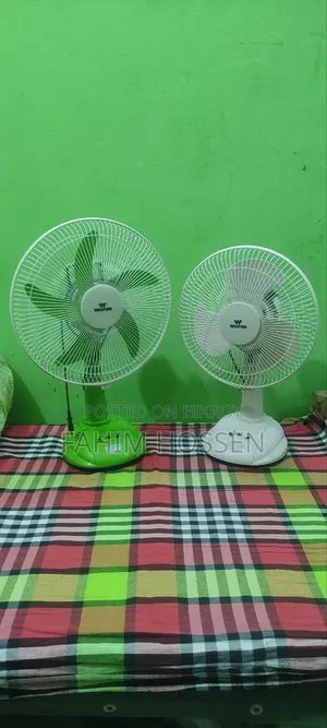 Walton Rechargeable Fan Sell