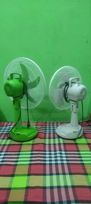 Walton Rechargeable Fan Sell