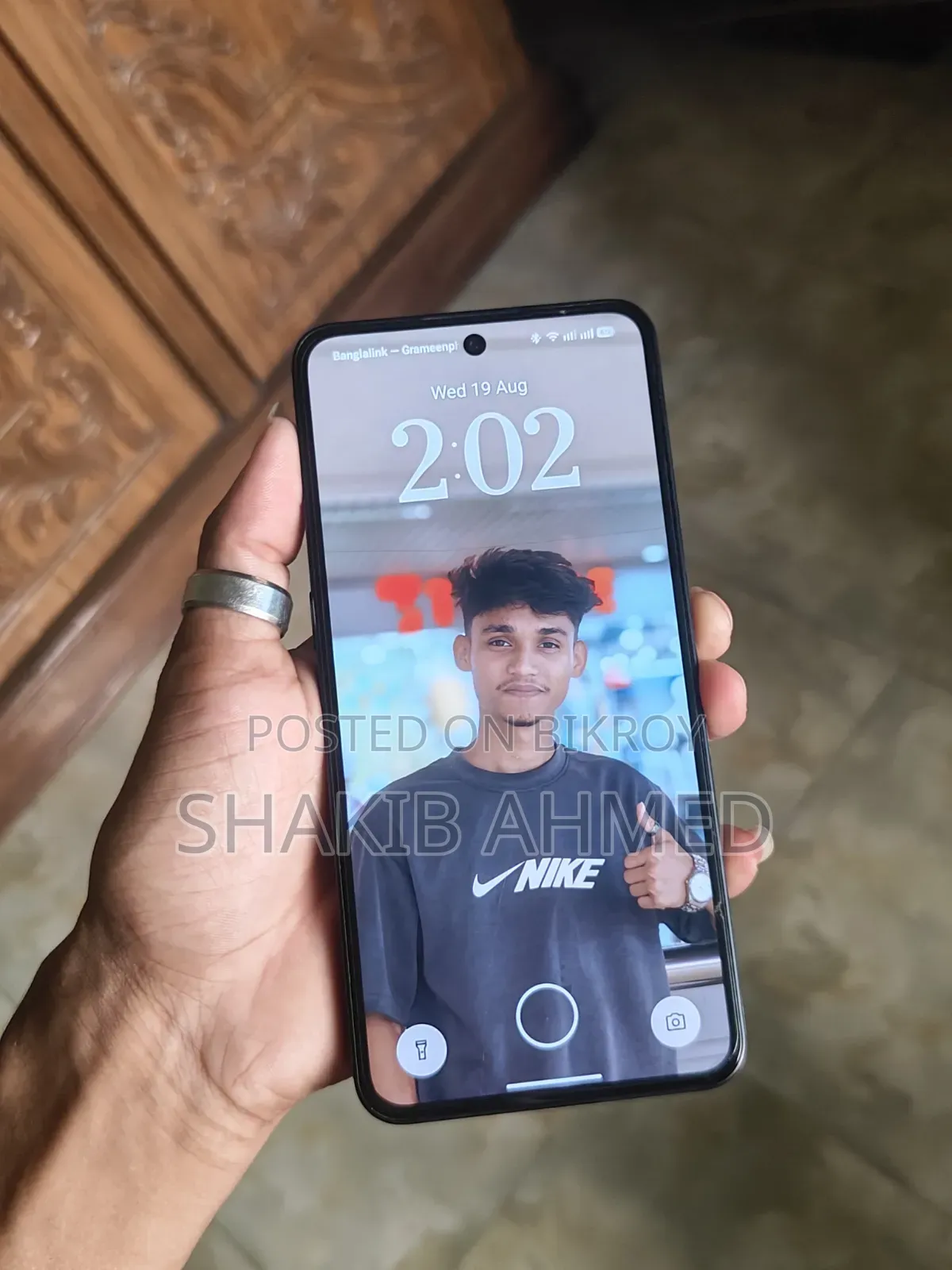 New Nothing Phone 3a Pro 256 GB Black