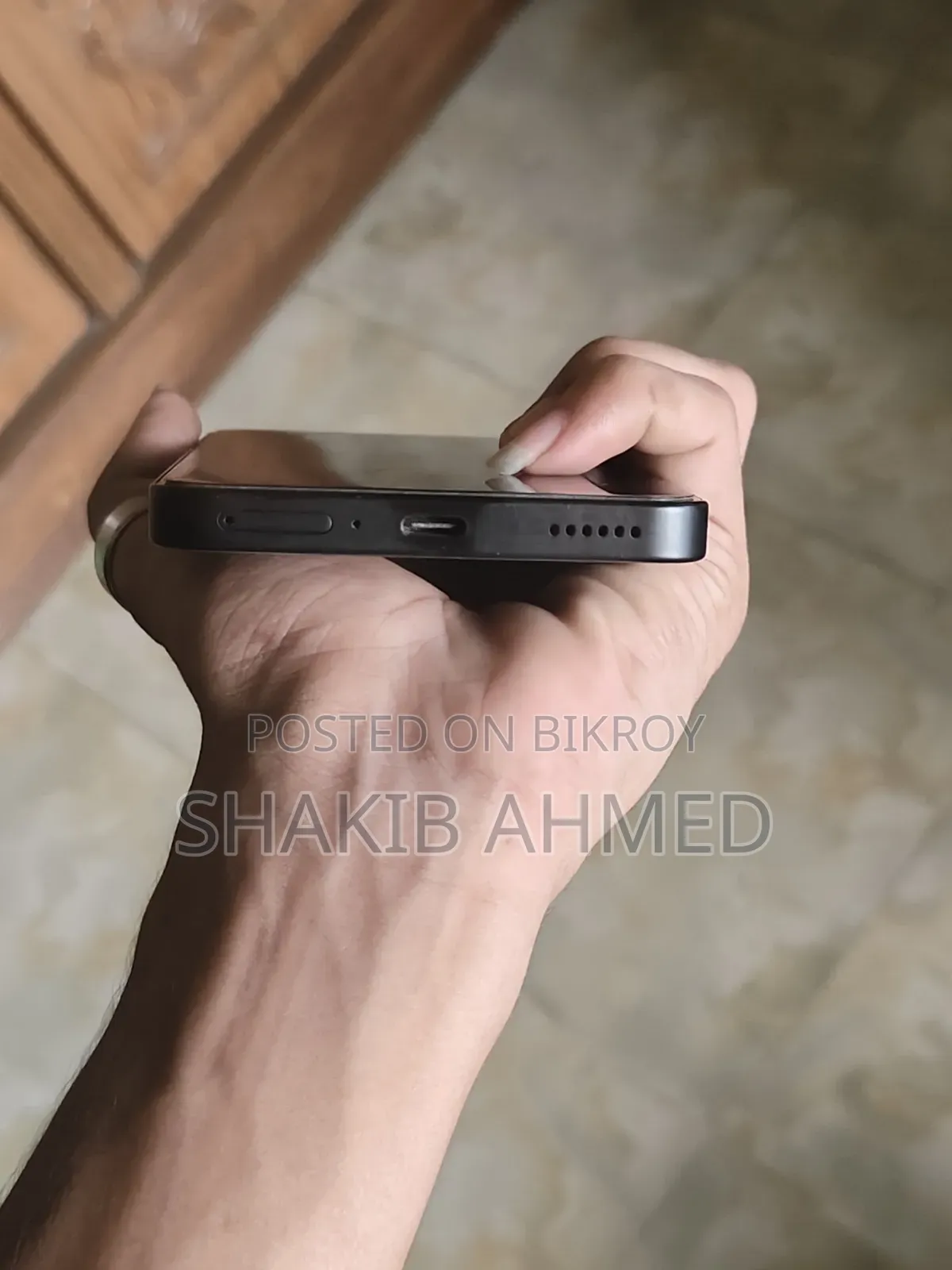 New Nothing Phone 3a Pro 256 GB Black