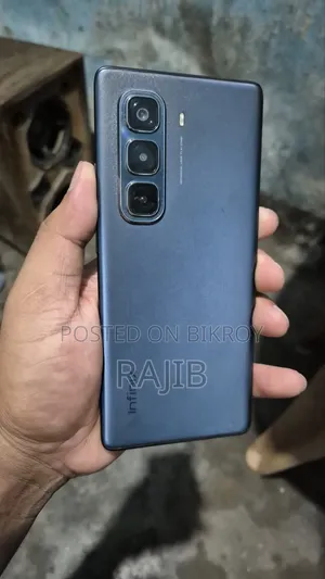 Infinix Hot 50 Pro+ 4G 256 GB Black