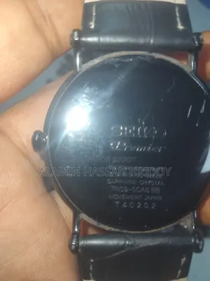 Seiko Premier 7n39-0ca0