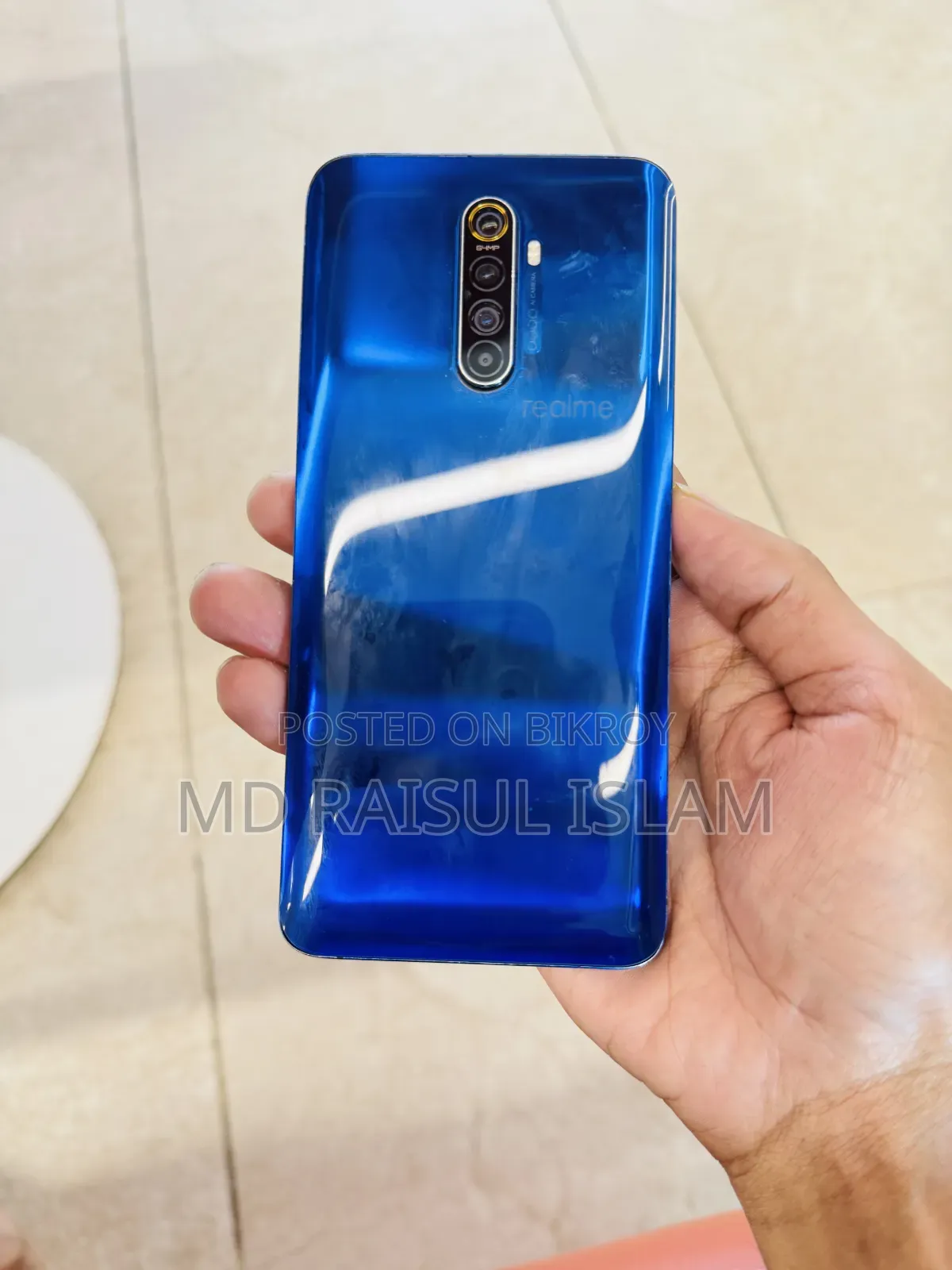 Realme X2 Pro 128 GB Blue