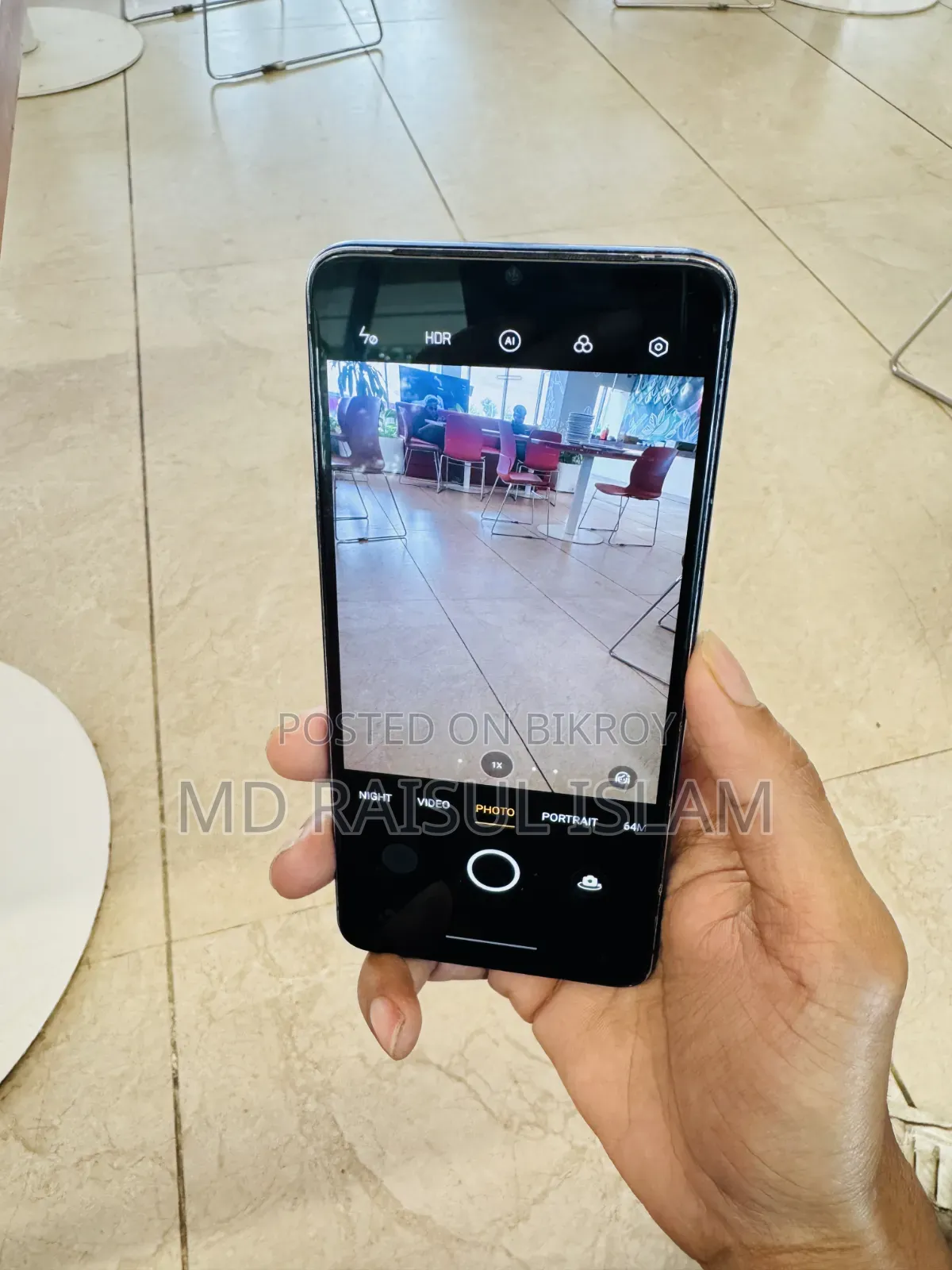 Realme X2 Pro 128 GB Blue