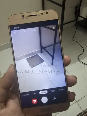 Samsung Galaxy J7 Pro 32 GB Gold