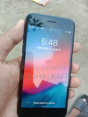 অ্যাপল আইফোন ৭ ৩২ জিবি ব্ল্যাক