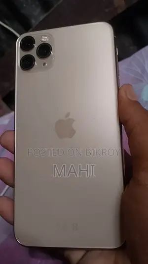 অ্যাপল আইফোন ১১ প্রো ম্যাক্স ৬৪ জিবি গোল্ড