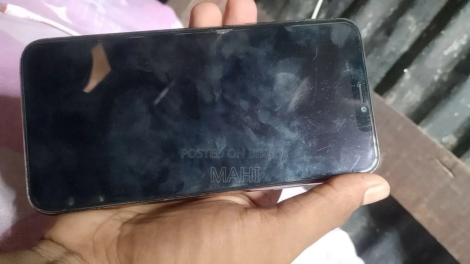 অ্যাপল আইফোন ১১ প্রো ম্যাক্স ৬৪ জিবি গোল্ড