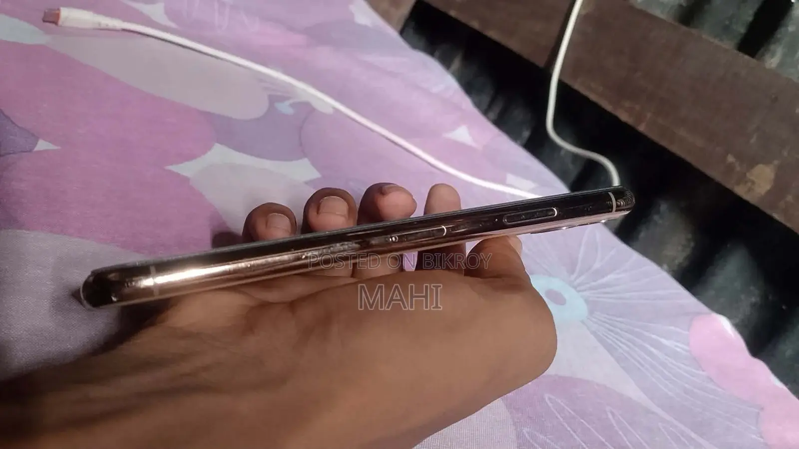 অ্যাপল আইফোন ১১ প্রো ম্যাক্স ৬৪ জিবি গোল্ড