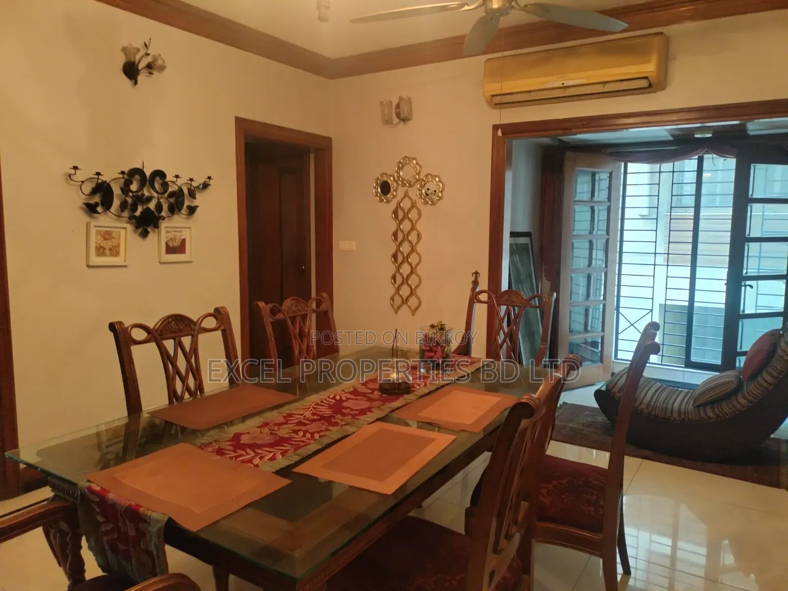 4-Bedroom Apartment in Gulshan for Sale