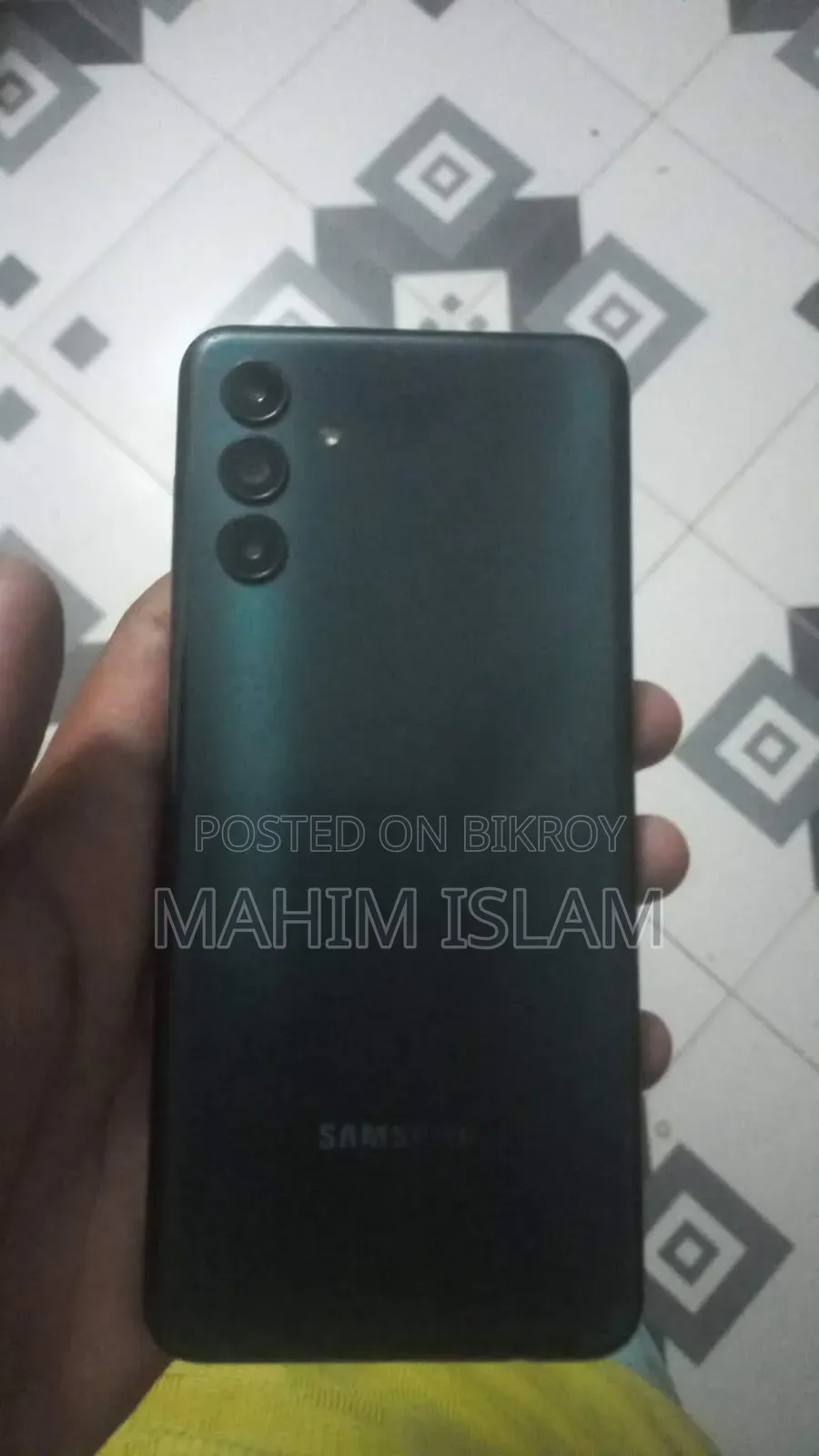 Samsung Galaxy A04s 32 GB Black