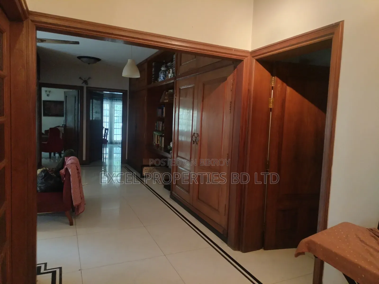 4-Bedroom Apartment in Gulshan for Sale
